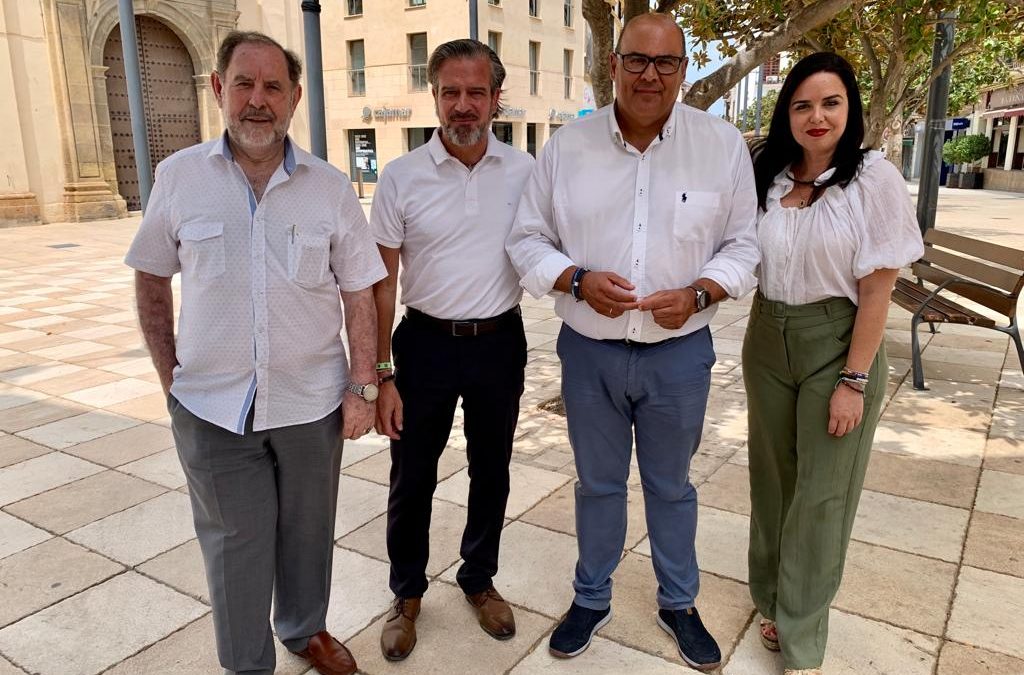 La Diputación de Málaga vuelve a rendir homenaje a los veleños María Zambrano y Evaristo Guerra convocando los premios que llevan su nombre
