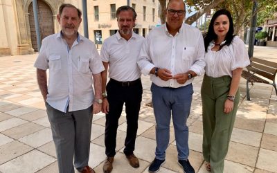 La Diputación de Málaga vuelve a rendir homenaje a los veleños María Zambrano y Evaristo Guerra convocando los premios que llevan su nombre