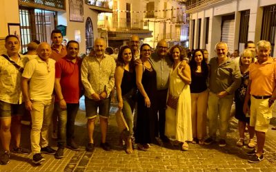 Noche en Blanco en Vélez Málaga