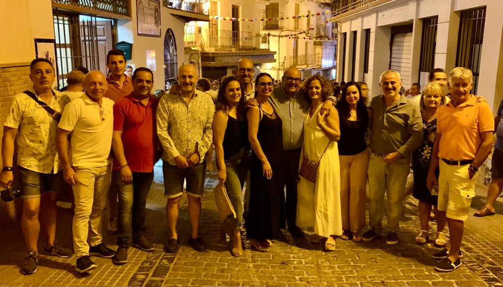 Noche en Blanco en Vélez Málaga
