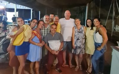 Chilches comienza su Feria