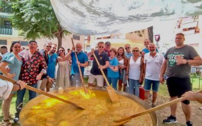 XVII Verbena Ecce Homo y Amor en Vélez