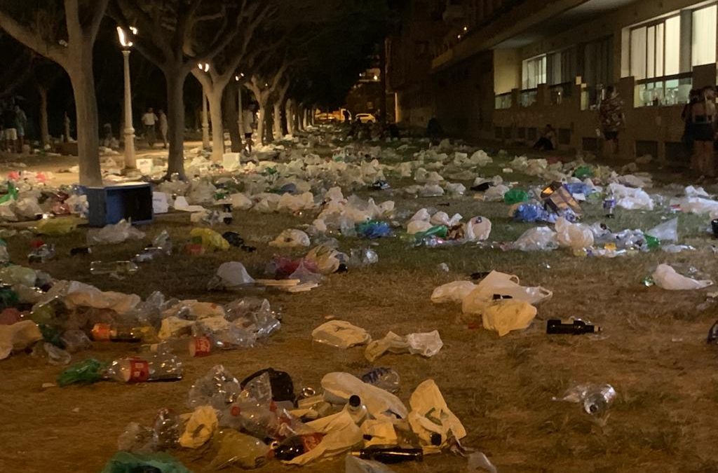 ¿Éste es el turismo que queremos?