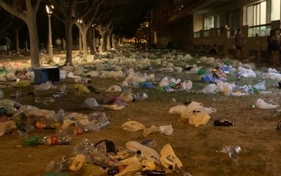 ¿Éste es el turismo que queremos?