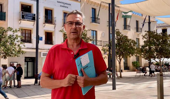 El equipo de gobierno del Ayuntamiento de Vélez esconde el destino de más de 3,5 millones de euros