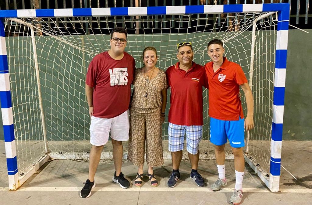Torneo Ciudad de Torre del Mar de fútbol sala