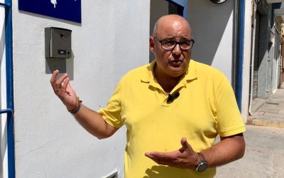 La última de la Policía Local: no funciona ni el timbre de la sede