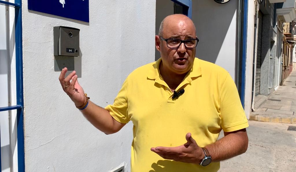 La última de la Policía Local: no funciona ni el timbre de la sede