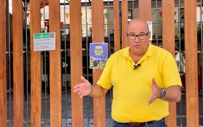 Noticias Jesus San Francisco Más de dos años y medio cerrado: ¿Qué plan tiene el alcalde para el Mercado de San Francisco?