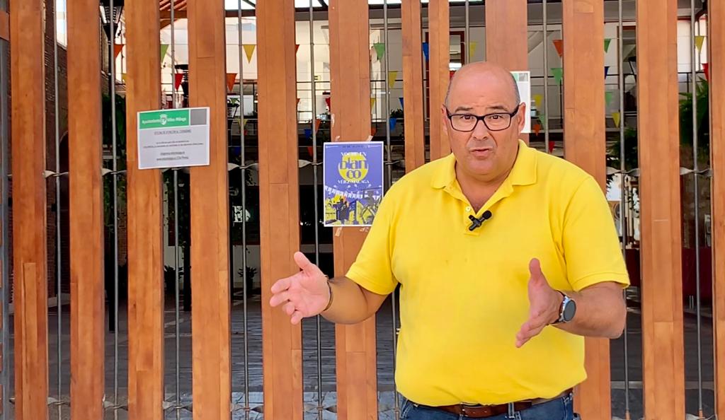 Más de dos años y medio cerrado: ¿Qué plan tiene el alcalde para el Mercado de San Francisco?