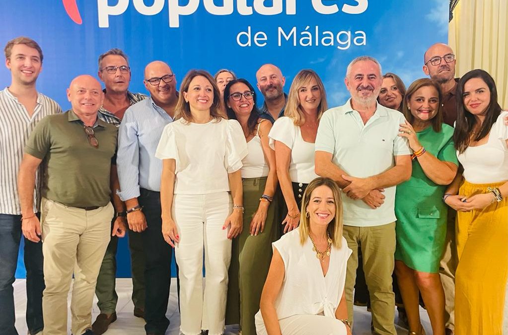 Junta Directiva Provincial del Partido Popular de Málaga