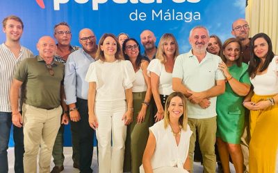 Noticias PP 1 Junta Directiva Provincial del Partido Popular de Málaga