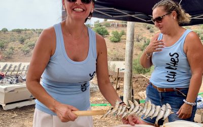 El Ayuntamiento de Vélez Málaga veta a la parlamentaria del Partido Popular Rocío Ruiz a dar el pregón de la Feria de Chilches
