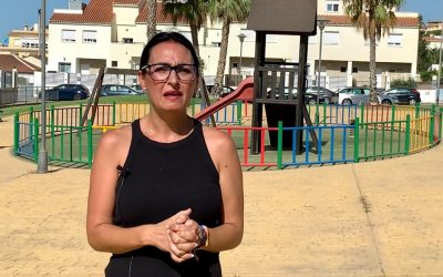 Noticias Rocio Parques Los parques infantiles de Benajarafe, Chilches y Valle Niza necesitan mejoras urgentes