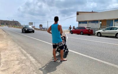 El Partido Popular insiste: Valle Niza debe tener un paso de peatones