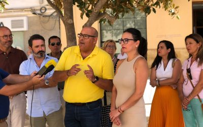 El Partido Popular propondrá a la corporación que no se vete a ningún cargo público para no repetir el lamentable caso de Rocío Ruiz en la Feria de Chilches