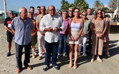 Noticias Video Torre Foto Torre del Mar nos importa, Torre del Mar merece más