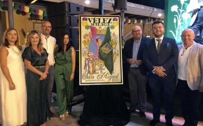 Presentación del cartel de la Real Feria de San Miguel 2022