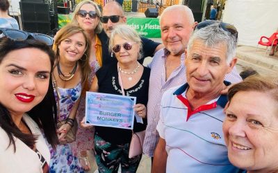 V Fiesta Gloria Bendita y fiesta de la Cofradía del Resucitado y Estrella