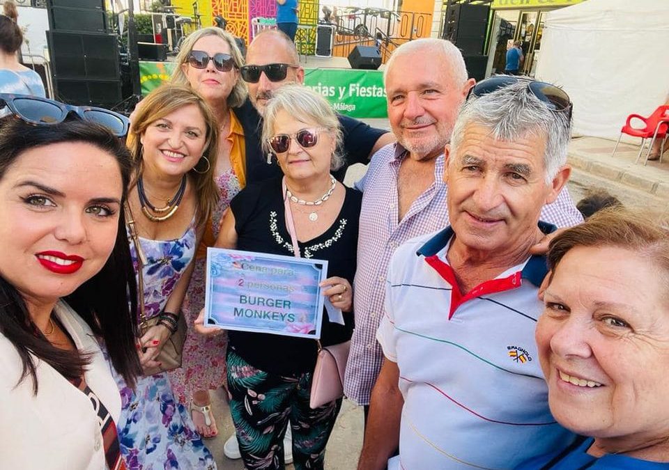 V Fiesta Gloria Bendita y fiesta de la Cofradía del Resucitado y Estrella