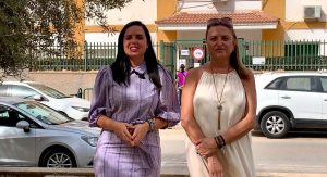 El alumnado de Vélez Málaga inicia el curso escolar 2022/23 sin ‘Cheque-libro’ y sin cubierta en el Colegio Andalucía InicioCursoEscolar2 El Colegio Andalucía sigue sin cubierta.
