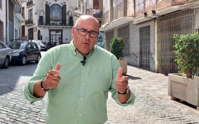 El Partido Popular propone incentivar a los emprendedores que regenten locales comerciales vacíos en el Centro Histórico de Vélez con hasta 6.000 euros