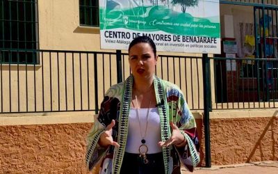 La tardanza del Ayuntamiento de Vélez Málaga en contratar las obras del Centro de Mayores de Benajarafe provoca que el concurso quede desierto