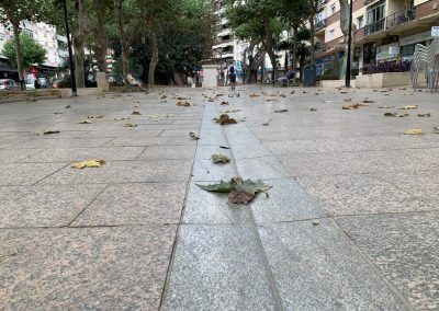 El Paseo Andalucía de Vélez