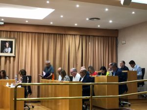 El Partido Popular saca adelante en el pleno un plan para incentivar el comercio en el Centro Histórico de Vélez