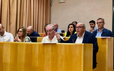 El Partido Popular saca adelante en el pleno un plan para incentivar el comercio en el Centro Histórico de Vélez