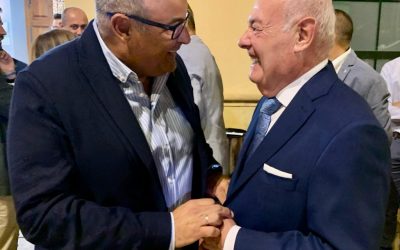 La Real Feria de San Miguel 2022 arranca con un pregón lleno de expectación