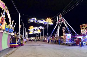 Primera noche de Feria de San Miguel 2022 sin atracciones para los más pequeños Primera noche de Feria de San Miguel sin atracciones para los mas pequenos Primera noche de Feria de San Miguel sin atracciones para los más pequeños