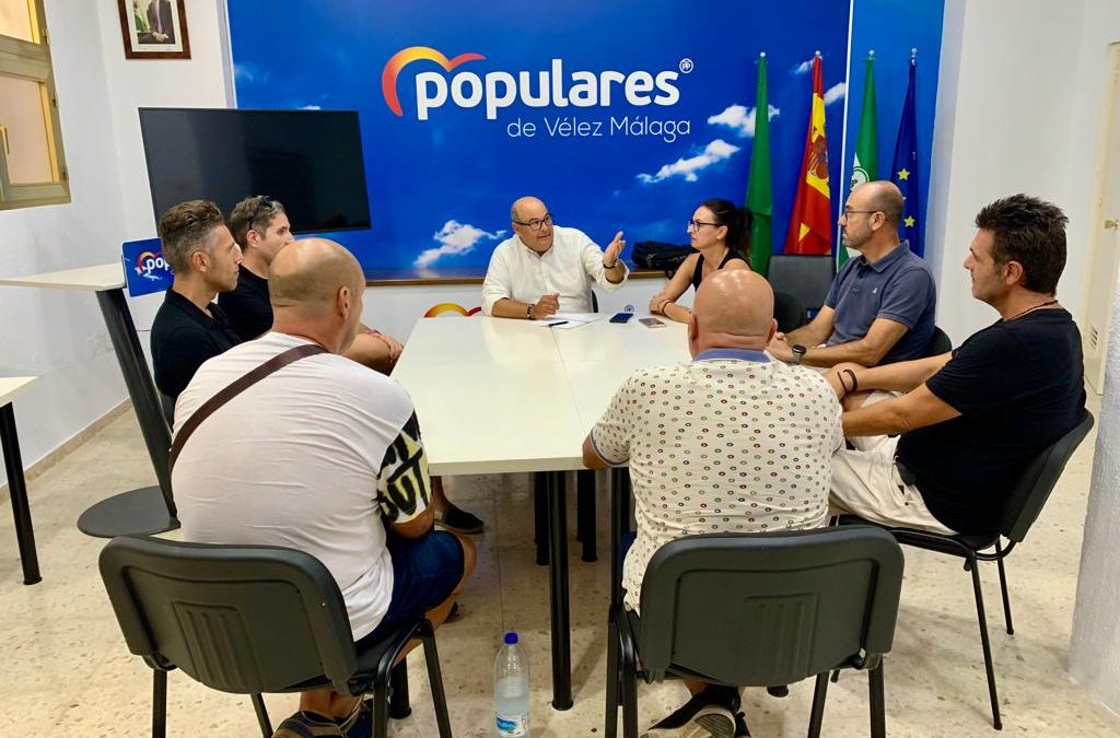 El sindicato policial ‘Sip-an’ nos alerta de la frágil y delicada situación de la Policía Local en Vélez Málaga