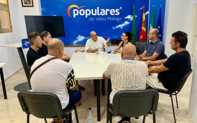 El sindicato policial ‘Sip-an’ nos alerta de la frágil y delicada situación de la Policía Local en Vélez Málaga