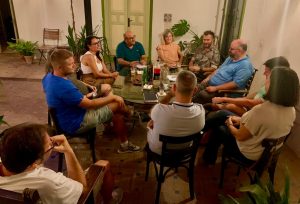 Turismo en Vélez Málaga, una asignatura a mejorar Turismo 3 Reunión de Turismo.