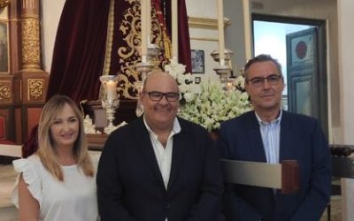 XXXV Rosario de la Aurora de la Virgen de la Caridad