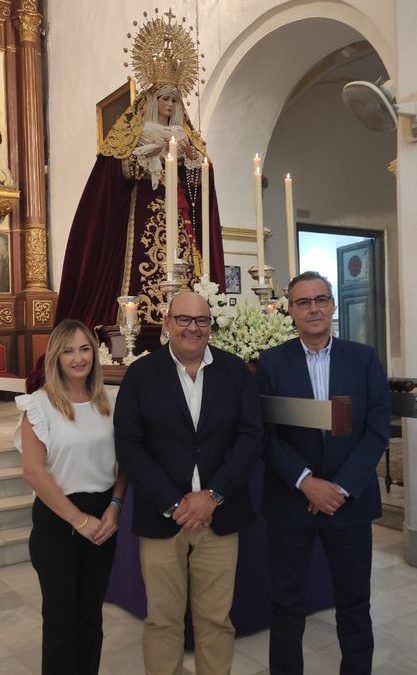XXXV Rosario de la Aurora de la Virgen de la Caridad