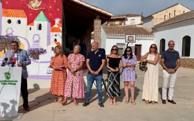 El alumnado de Vélez Málaga inicia el curso escolar 2022/23 sin ‘Cheque-libro’ y sin cubierta en el Colegio Andalucía