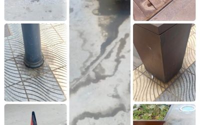 La calle del Mar necesita un plan de limpieza a fondo