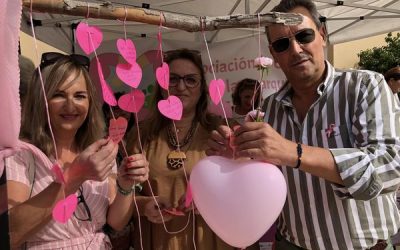 El Partido Popular, en el Día Internacional de la Lucha contra el Cáncer de Mama