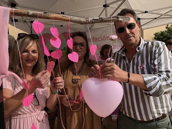 El Partido Popular, en el Día Internacional de la Lucha contra el Cáncer de Mama