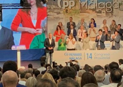 Congreso PP Málaga