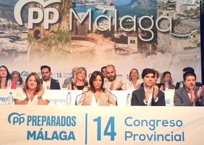 Congreso PP Málaga