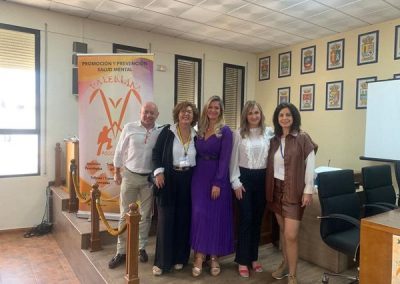 XXVII Jornadas de Salud Mental organizadas por la Asociación Valeriana