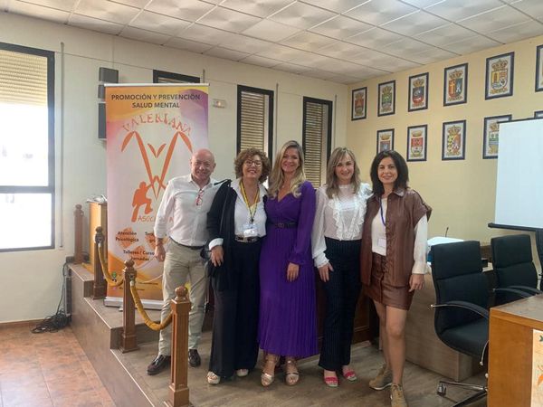 XXVII Jornadas de Salud Mental organizadas por la Asociación Valeriana
