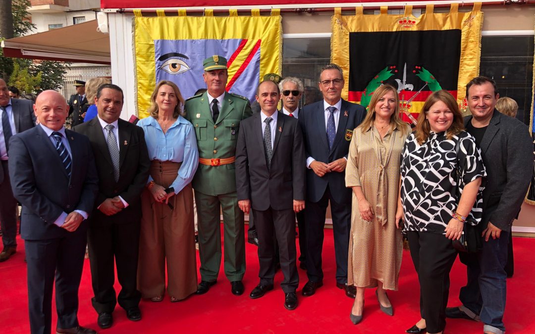 Jura de Bandera civil