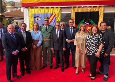 Jura de Bandera Civil