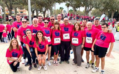 XI Caminata de la Esperanza y la XXXVIII Carrera Urbana de Vélez Málaga