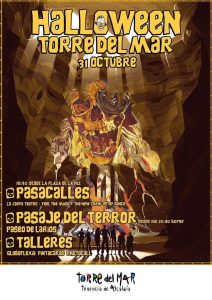 Un Halloween de terror... para las arcas municipales: más de 150.000 euros en suplementos de crédito para fiestas Cartel Torre Cartel Torre; Halloweeen de terror económico