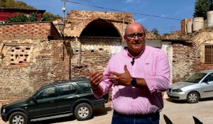 La ermita de San Sebastián, un valor para el turismo en Vélez Ermita San Sebastian Ermita San Sebastián